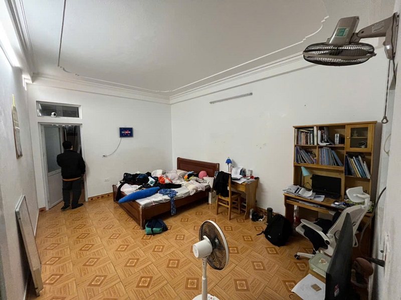 BÁN NHÀ PHỐ CHỢ CỘT ĐÈN – DƯ HÀNG – Lê Chân – Hải Phòng